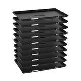 ESD Tray Kit, Includes Labels and Task Indicators, 17.697" x 25.697" x 7.21 redirect to product page