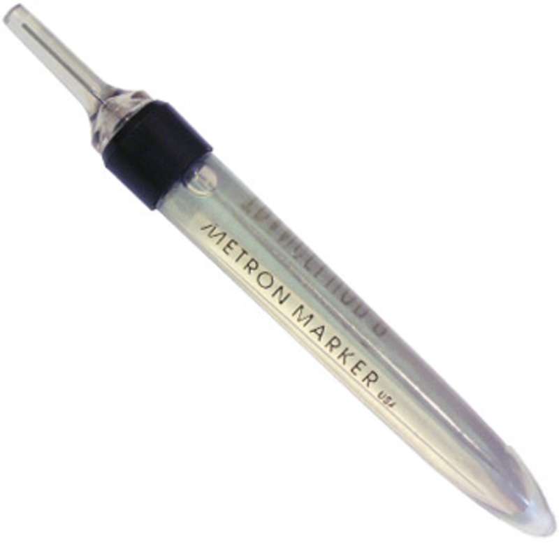 Metron Lube Dispensing Pen with Needle Tip, 6 ml