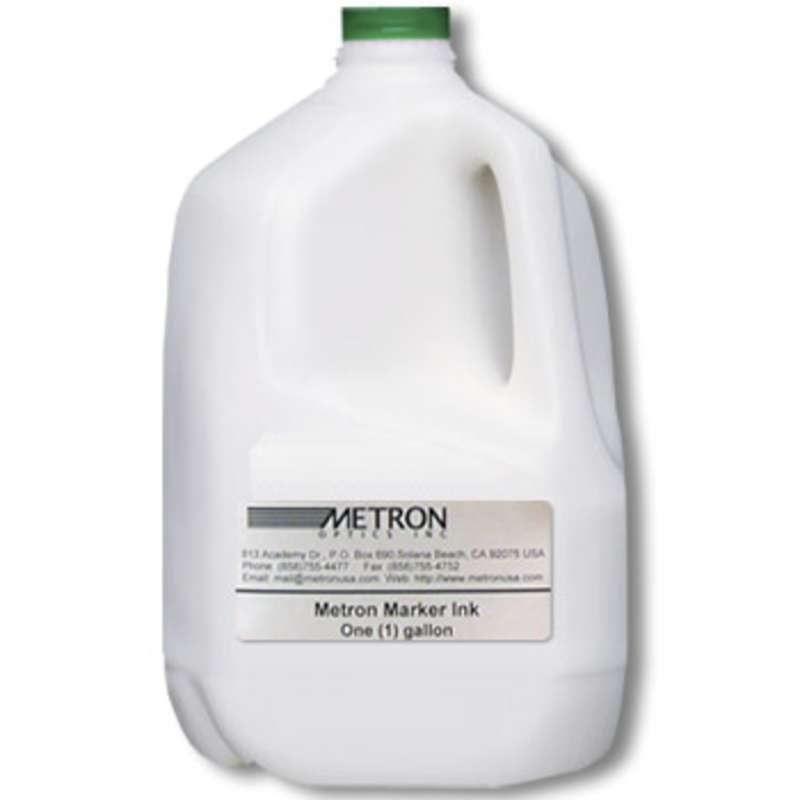 Permanent Orange Ink Refill for P3 Pen, 1 Gallon