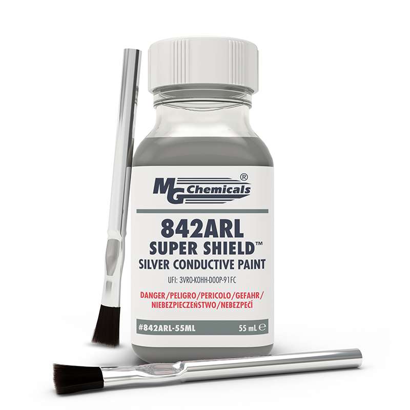 Super Shield Silver Conductive Paint,55 ml