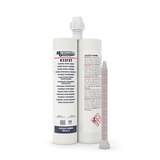 Flexible Epoxy Resin, 2-part, 380 mL, Dual Cartridge, Black redirect to product page