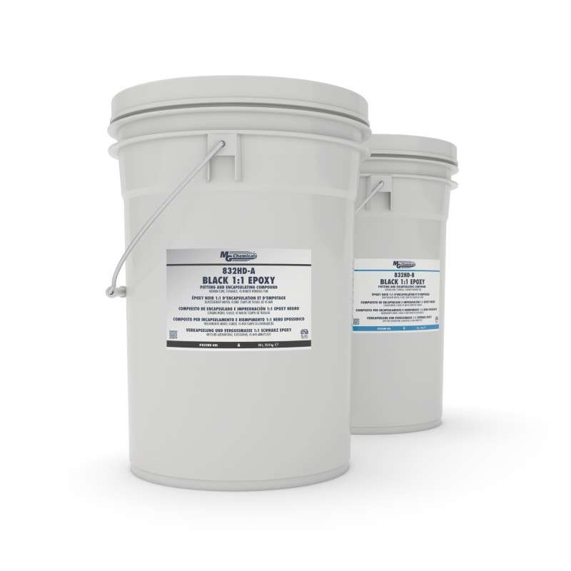 1:1 Epoxy Potting & Encapsulating Compund,40 L