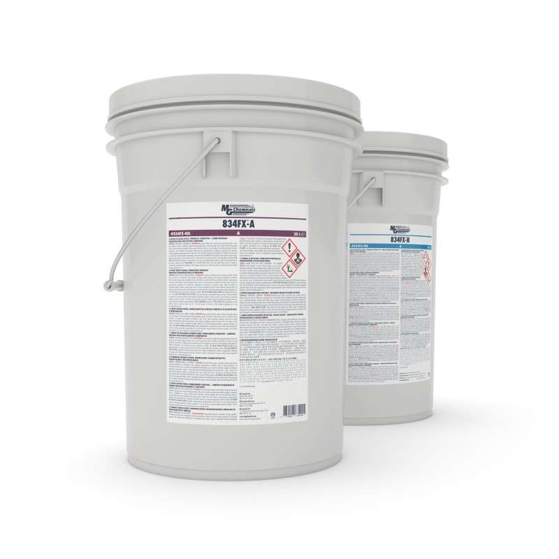 Black Flexible Epoxy Encapsulating & Potting Compound,40L
