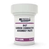 Carbon Conductive Assembly Paste, 25ml Jar, 5 Jars per Case redirect to product page