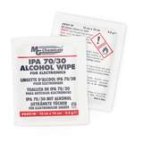 70/30 Isopropyl Alcohol Wipes for Electronics, 25 per Box redirect to product page
