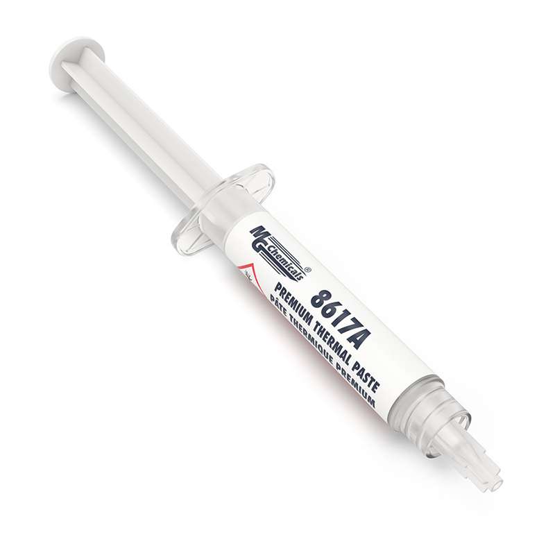 Premium Thermal Paste, 3 W/m.K, 3mL Syringe