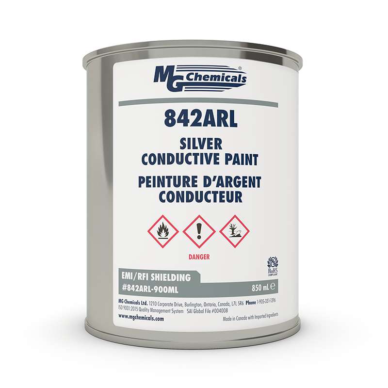 Super Shield Silver Conductive Paint,1.47kg, 850ml