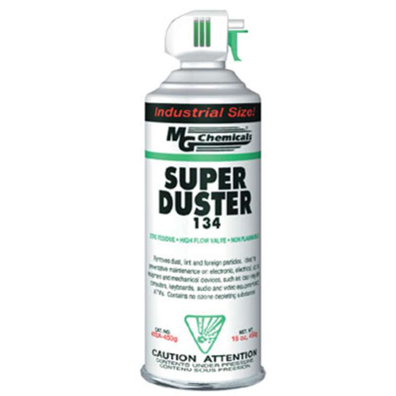 Super DusterĀ® 134, 15oz Aerosol