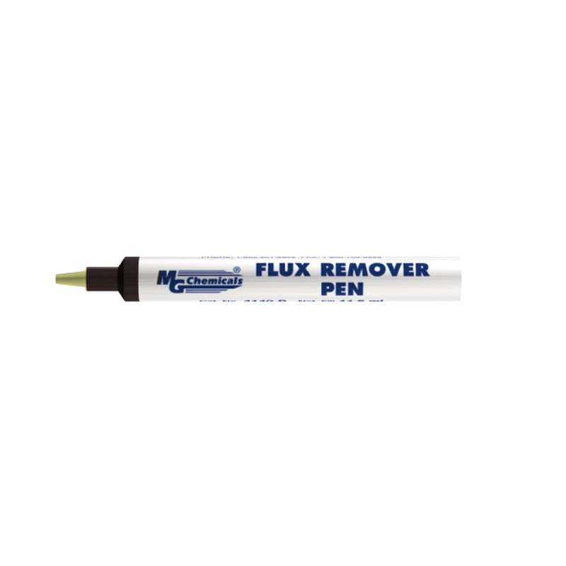 Plastic Safe Flux Remover For PC Boards, 10mL Felt Pen
