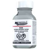 422C Silicone Conformal Coating with UV Indicator, 55ml Bottle, 5 Bottle/Case redirect to product page