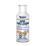 Plastic Safe Super Contact Cleaner With Ppe, 4.5oz Aerosol redirect to product page