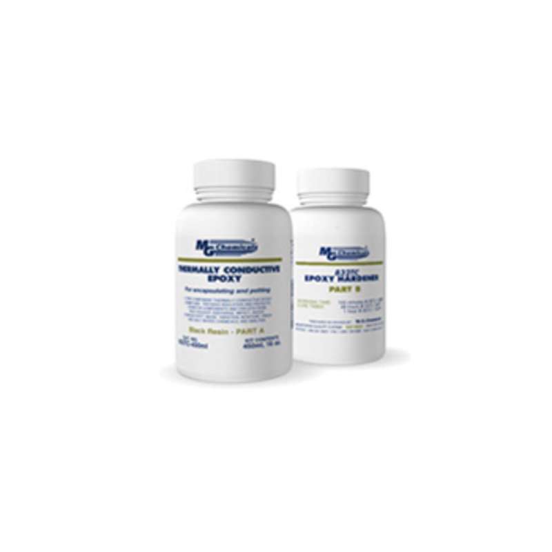 Thermally Conductive Liquid Epoxy Adhesive Kit, 16oz