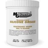Dielectric Silicone Grease, Translucent, 16oz Tub redirect to product page