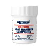 Silicone Heat Transfer Compound, White, 60 Gram Jar redirect to product page