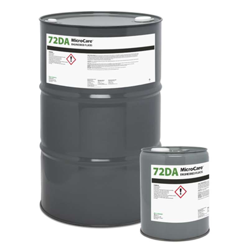 72DA Engineered Fluid, 2.5lb Steel Liter