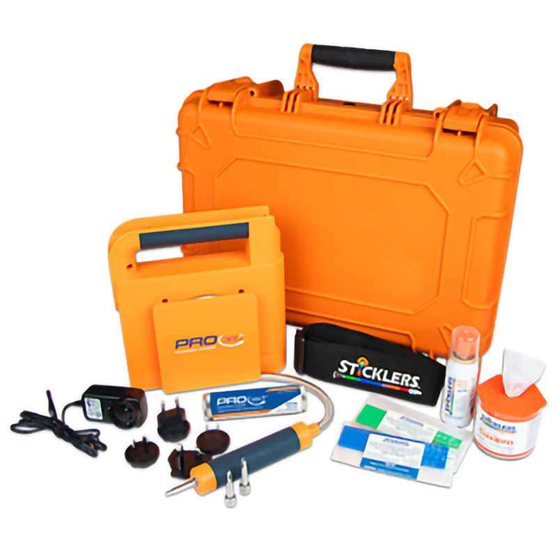 Pro360™ Touchless Connector Cleaner Combination Kit, Pro360 & Field Kit