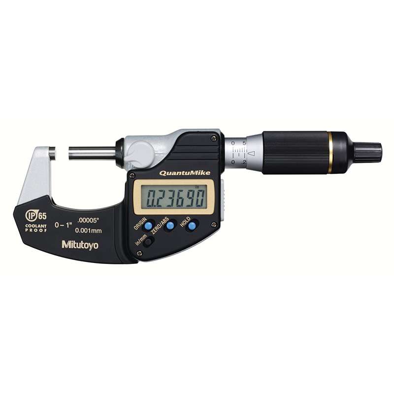 Digimatic Micrometer, Ip65,50-75mm