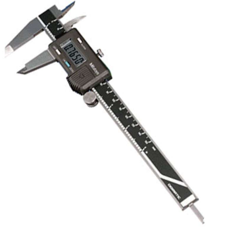 Series 500 Digimatic Caliper with ABSOLUTE Encode Technology, 0-12" Range
