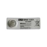 SR44 1.5V Silver Oxide Battery redirect to product page
