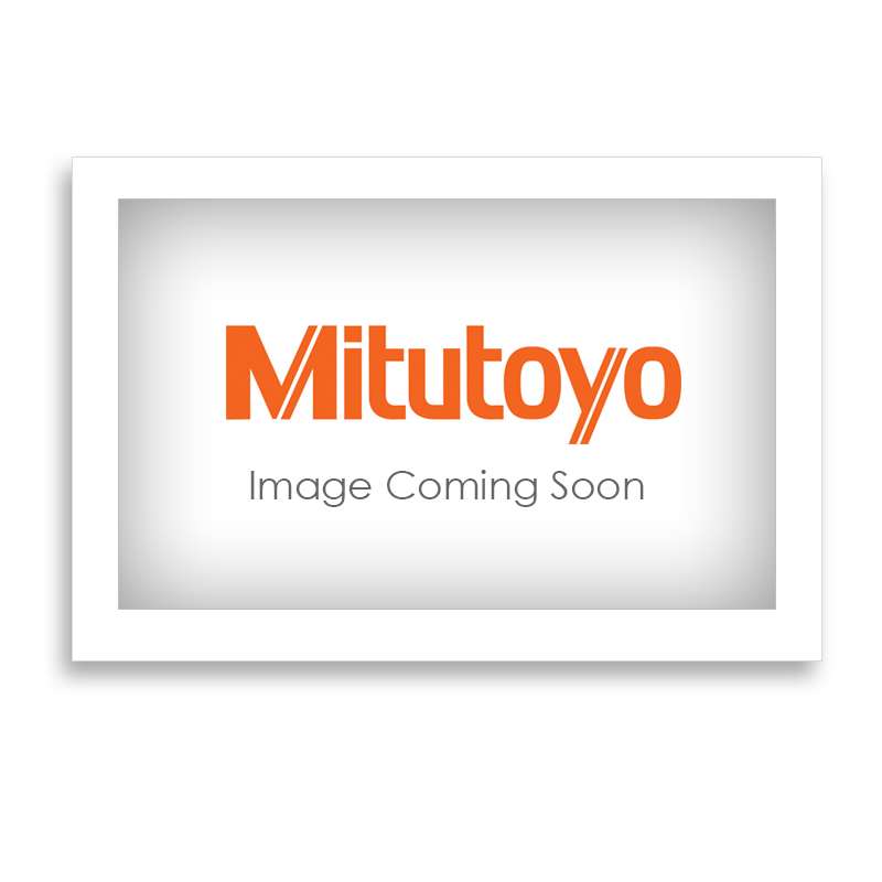 Series 505 Dial Caliper, .1"/Revolution with Carbide ID/OD Tips and Fitted Plastic Case, 0-8" Range