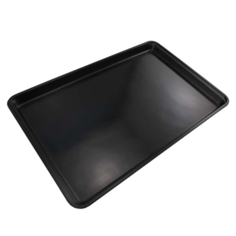 MFG Tray 608101-2230 NON-ESD Tray, 30 in x 20 in x 2 in, Gray