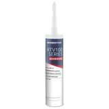RTV108 High Performance Silicone Adhesive Sealant, 10.1 oz. Cartridge, Translucent, MIL-A-46106B Compliant redirect to product page