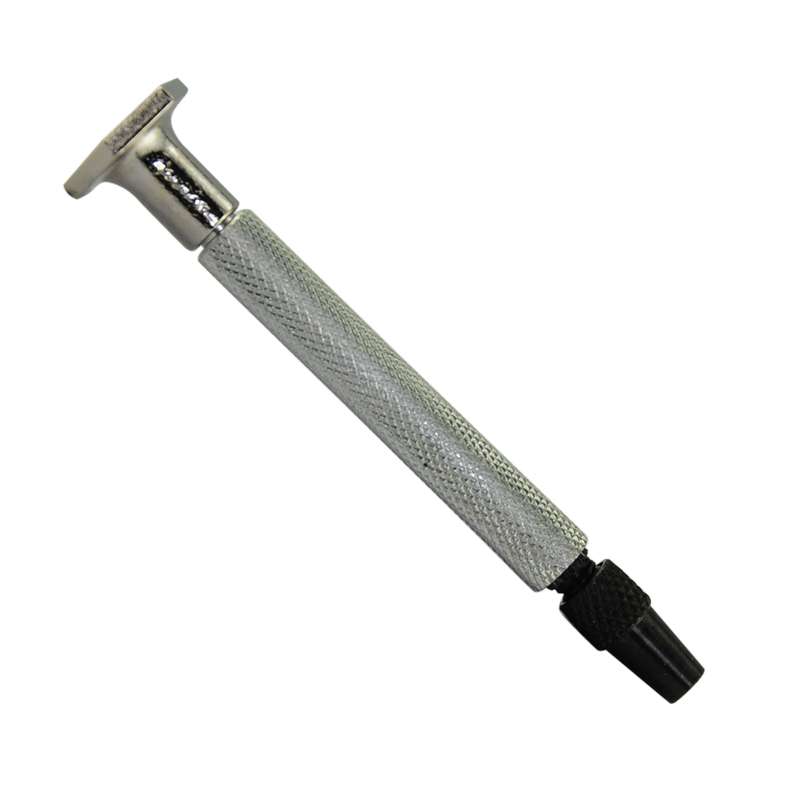 Magnetic Screwdriver Handle with Chuck Style Nose for Moody's Interchangeable Driver Blades