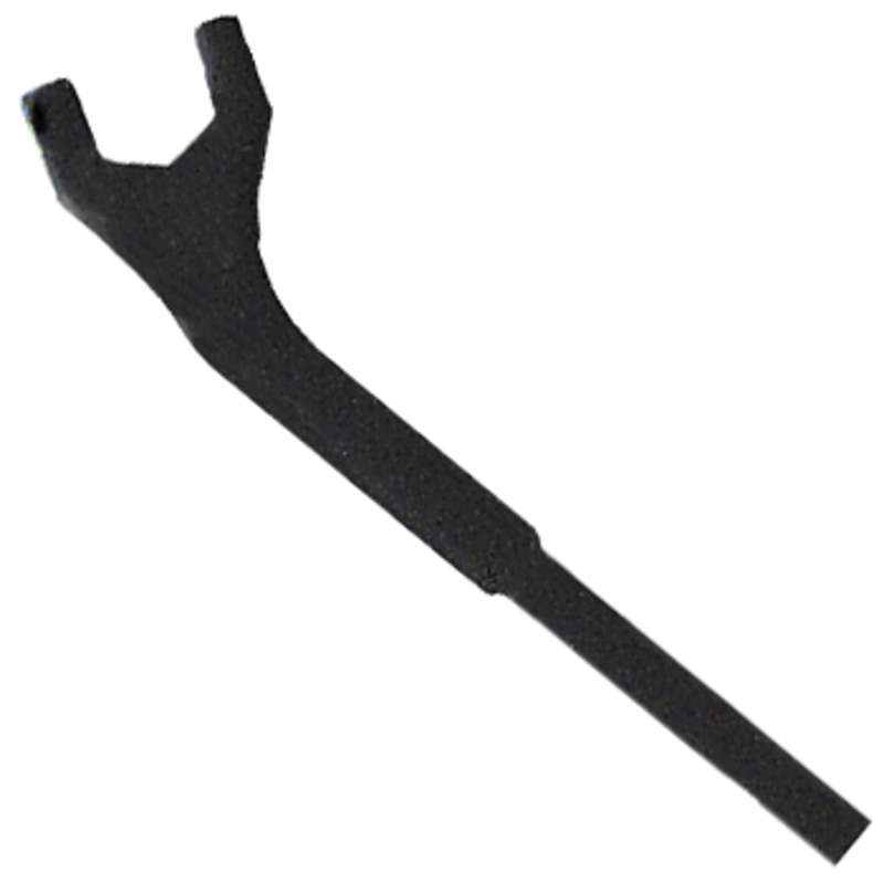 Mini Open End Wrench Blade Only with 5/32" Tip Size, 2" Long