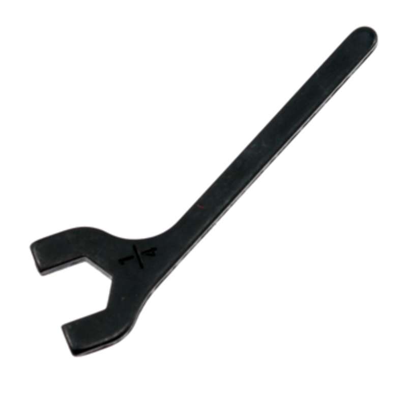 Interchangeable Open End Wrench Blade, 1/4", Blade Only