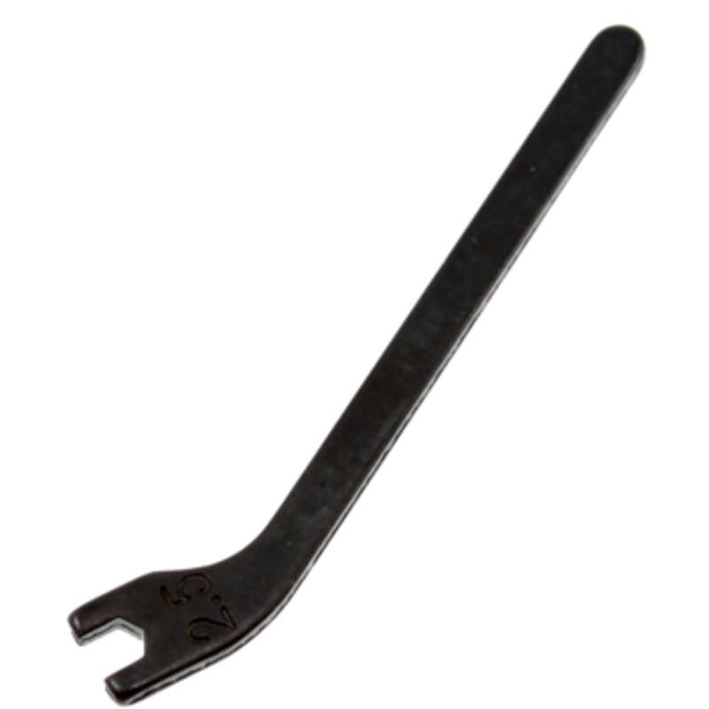 Interchangeable Metric Open End Wrench Blade, 2.5mm, Blade Only