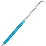 Double Ended Scriber Straight and Bent 90° with Fixed Knurled Handle redirect to product page