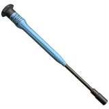 ESD-Safe Precision Metric Nut Driver, 5.0mm x 6-1/4" Long redirect to product page