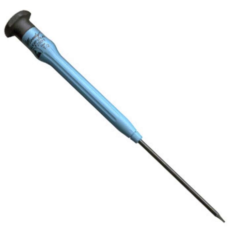 ESD-Safe Precision Torx® Driver, T2 x 6-1/4" Long
