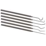 Stainless Steel Precision 25 Mil Probe Set, 6 Pieces redirect to product page