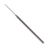 Stainless Steel Precision 25mil Probe with #1 Straight Tip and Aluminum Handle, 6-1/4" Long redirect to product page