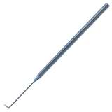 Stainless Steel Precision 25 Mil Probe with #6 Single Bend Tip, 5.75" Long redirect to product page