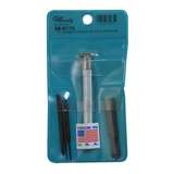 Interchangeable Magnetic Handle Slotted Screwdriver Set, 7 Pieces redirect to product page
