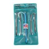 Interchangable Pick Style Scriber Set with Magnetic Handle, 5 Pieces redirect to product page