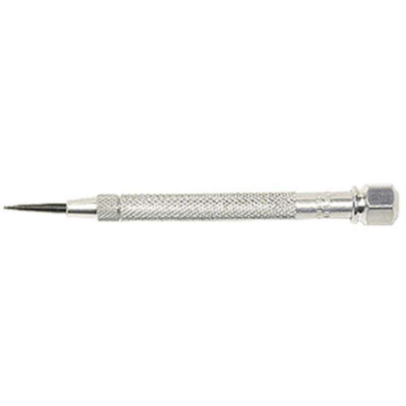 Pocket Style Scriber with Straight Tungsten-Carbide Point