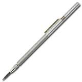 Diamond Point Scriber with Shirt Pocket Clip and No Magnet, 5-1/2" redirect to product page