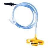 Nordson® 1000Y-5150-F EFD® Adapter Assembly, 3 ft, Yellow redirect to product page