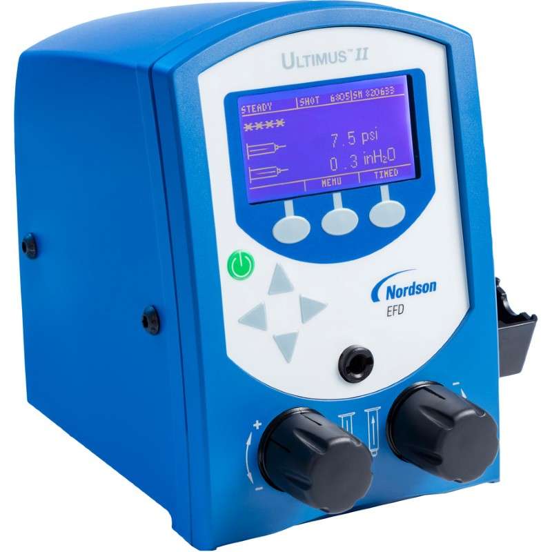 Ultimus II High Precision Dispenser, 0-1 Bar