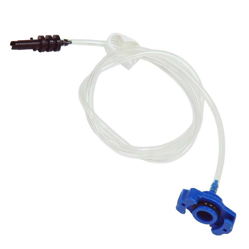 Barrel Adapter Assy - 10CC w/Filter