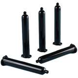 55 cc Optimum® Syringe Barrel, Opaque Black, 500 per Box redirect to product page