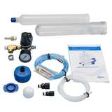 Optimum Cartridge Retainer System, Clear and Blue, with 1.0 Bar (15 psi) Regulator, 12oz redirect to product page