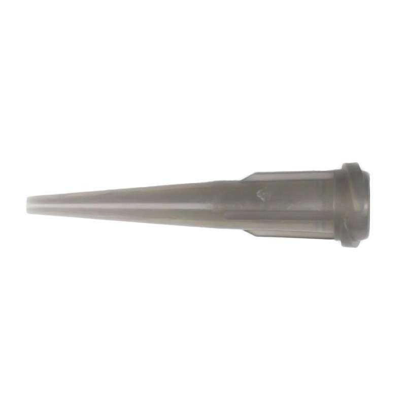 EFD® Optimum® SmoothFlow™ Tapered Dispensing Tip, 16 ga, Gray 50 per Box