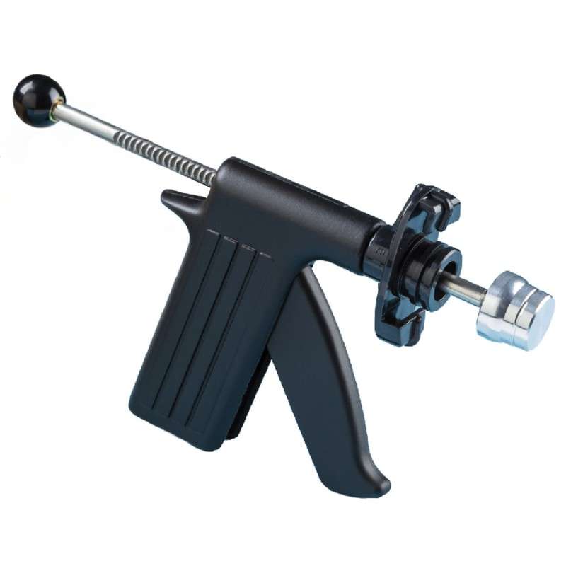 Nordson® EFD® Relius? Dispensing Gun, 30 cc Syr Barrel