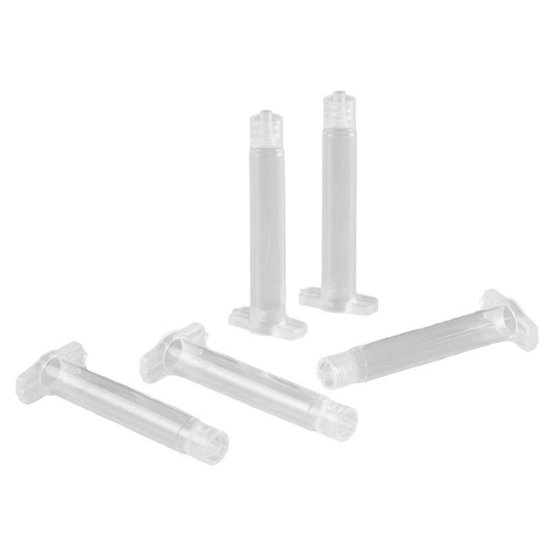 Syringe Barrel and Set, 3cc, Clear and Blue, 100 per Box