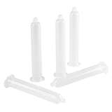 EFD Barrel, 55cc, Clear, 50 per Box redirect to product page