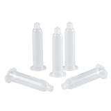 Optimum® Most Fluids Syringe Barrel, 10 cc, Clear, 100 per Case redirect to product page